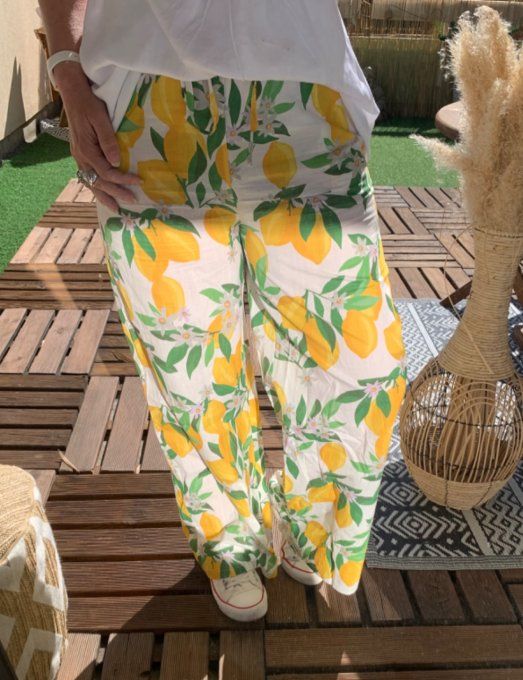 Pantalon lemon Green 