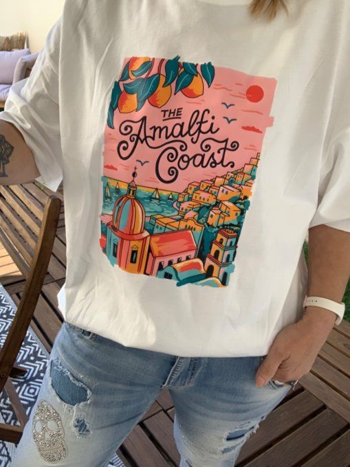 TEE shirt amafli