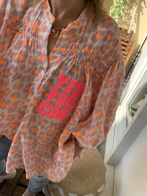 Chemise yes 