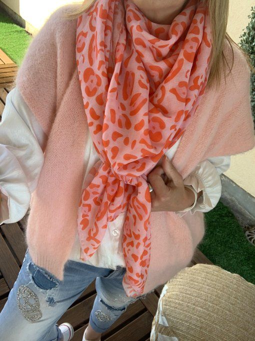 Foulard Léo 