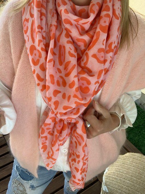 Foulard Léo 