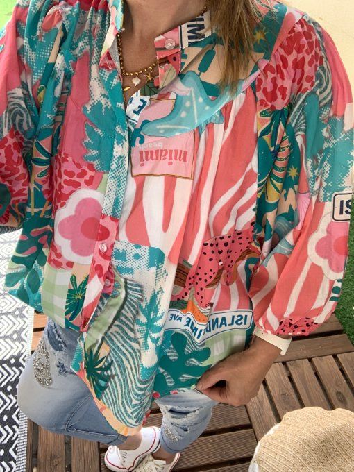 Chemise sun