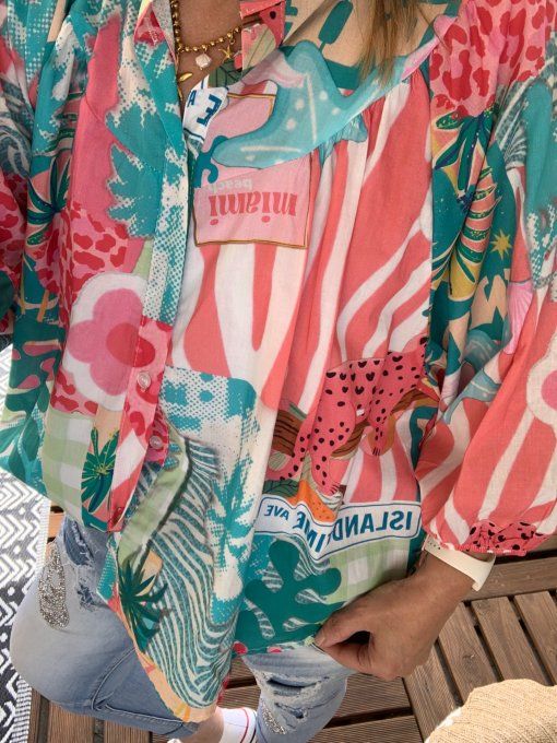 Chemise sun