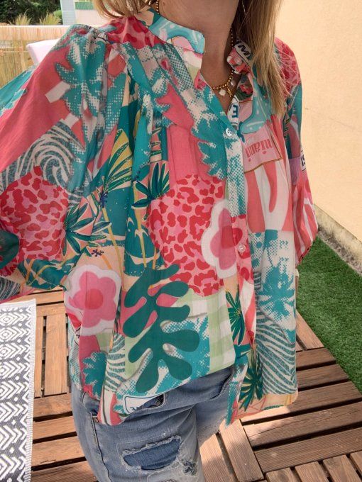 Chemise sun