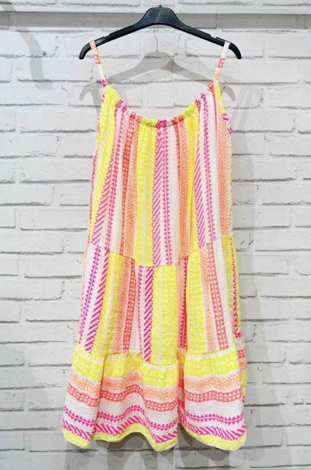 Robe courte  Leonie 