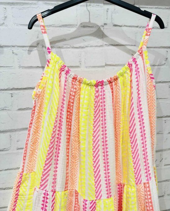 Robe courte  Leonie 