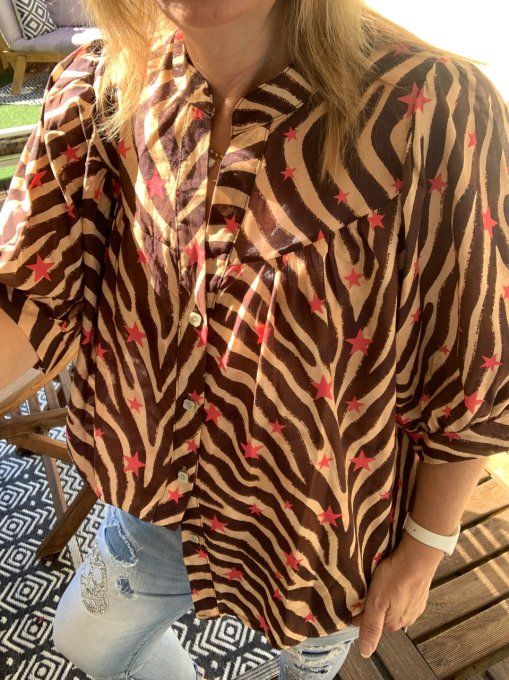 Chemise Palma