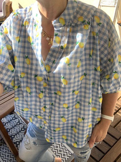 Chemise Lemon 