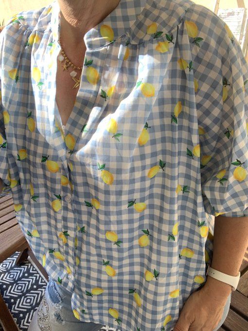 Chemise Lemon 