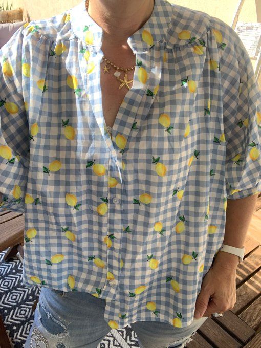 Chemise Lemon 