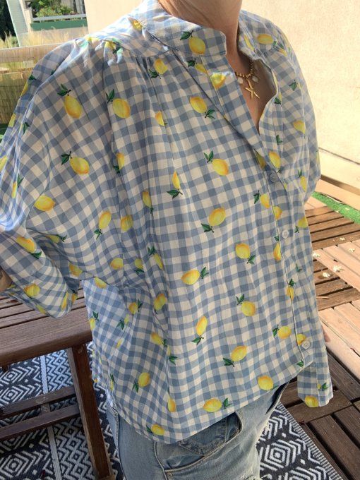Chemise Lemon 