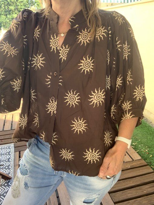 Chemise Sun 