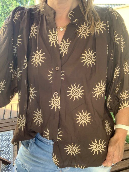 Chemise Sun 