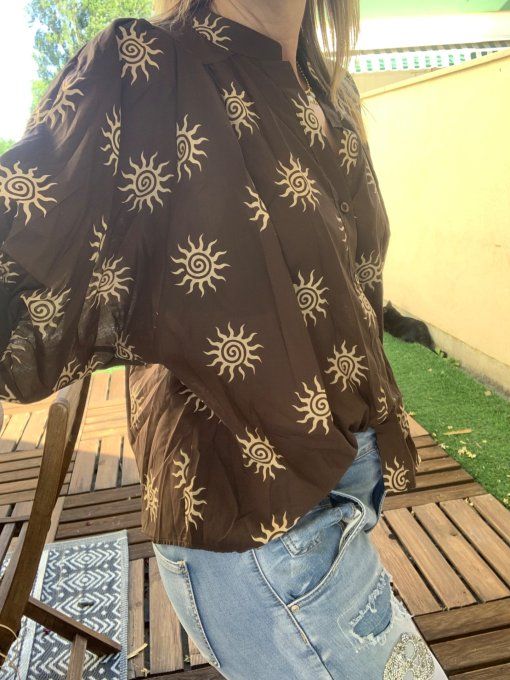 Chemise Sun 