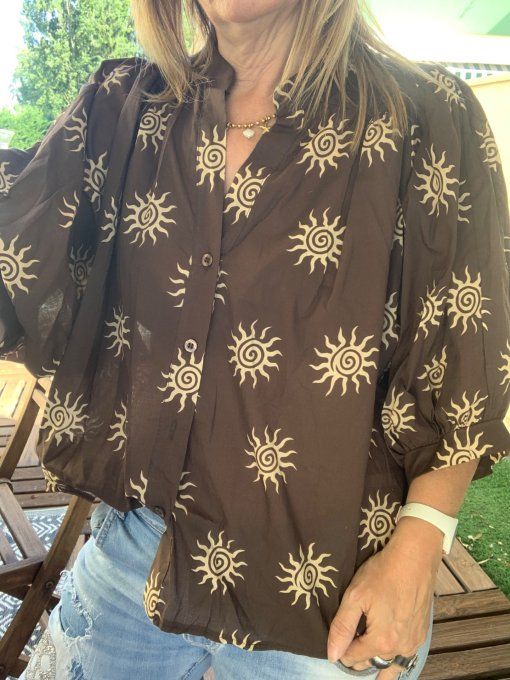 Chemise Sun 