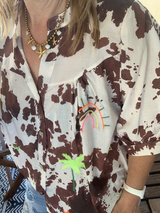 Chemise Pop 