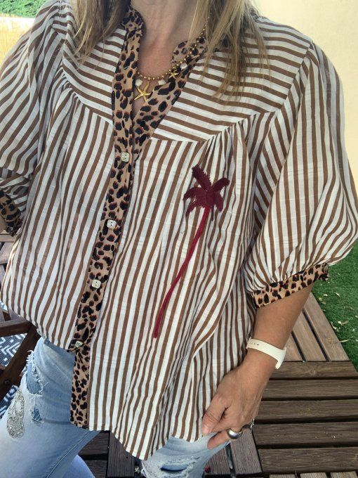 Chemise Kate 