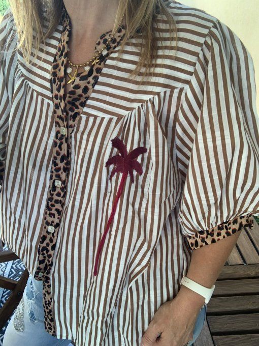 Chemise Kate 