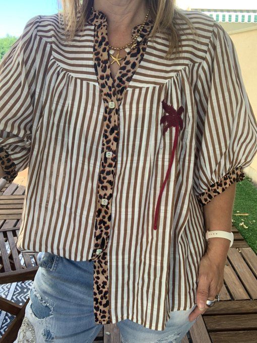 Chemise Kate 